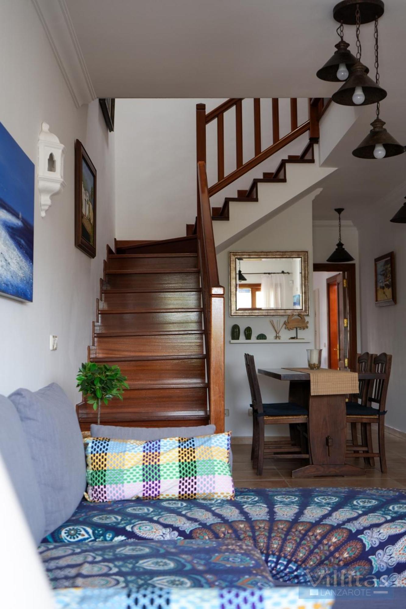 Casa Trina Villa Playa Blanca  Exterior foto