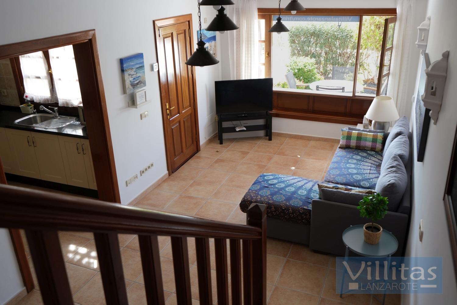 Casa Trina Villa Playa Blanca  Exterior foto