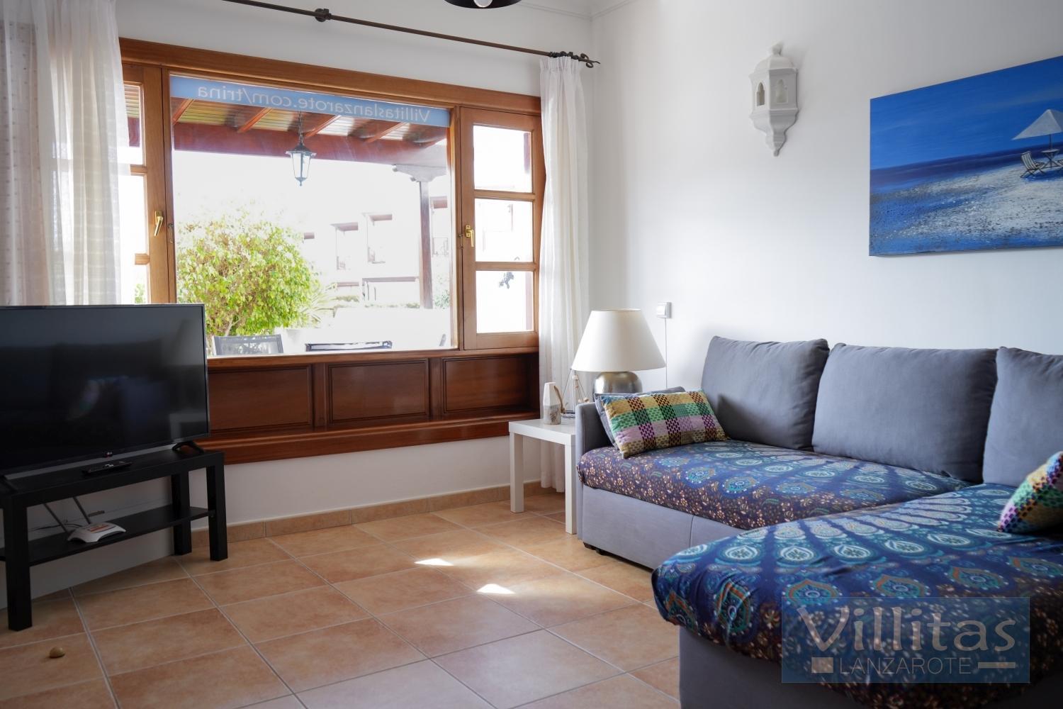 Casa Trina Villa Playa Blanca  Exterior foto