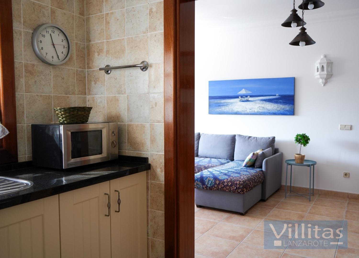 Casa Trina Villa Playa Blanca  Exterior foto