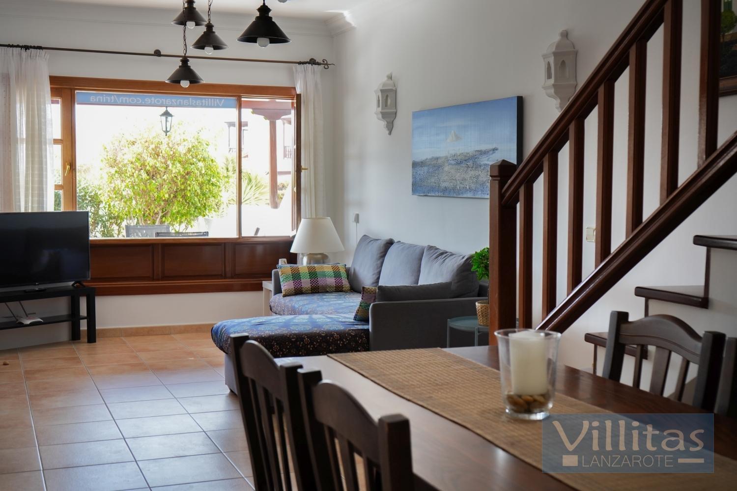 Casa Trina Villa Playa Blanca  Exterior foto