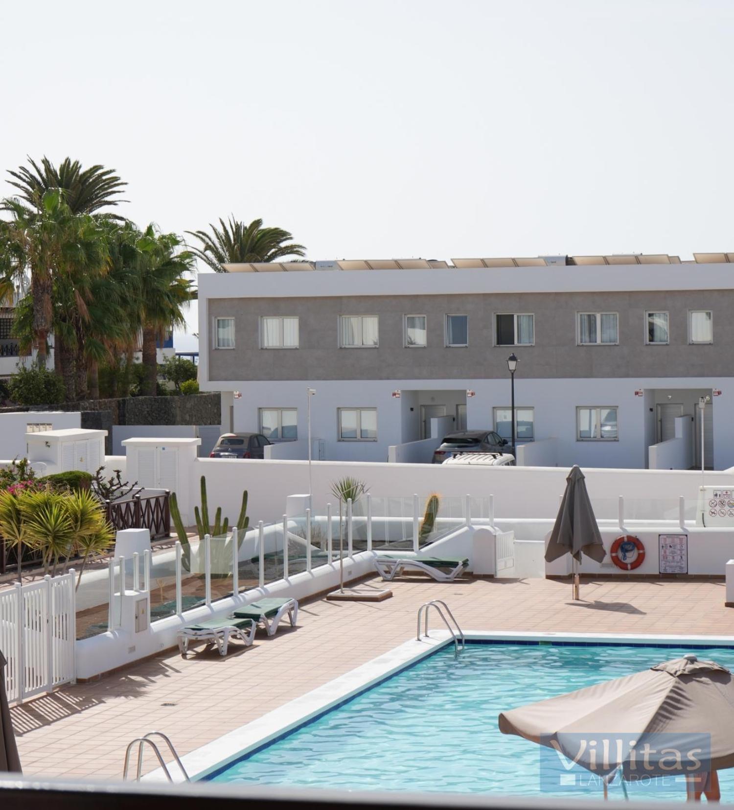 Casa Trina Villa Playa Blanca  Exterior foto